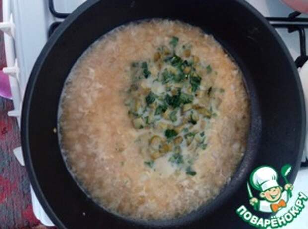 Курица в похмельном соусе Перец черный
