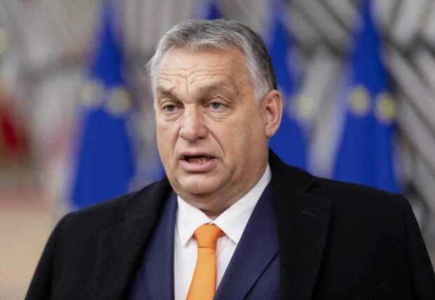 Премьер Орбан: Запад играет с огнем, отправка военных на Украину, это искушение Бога