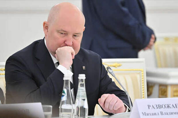 Развожаев: силы ПВО перехватили две воздушные цели над акваторией Черного моря