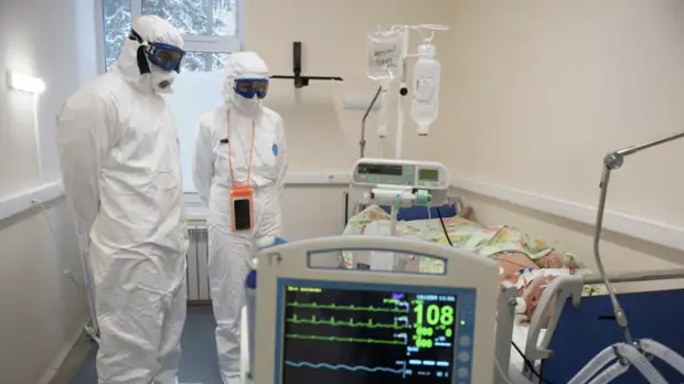 В Москве за сутки от коронавируса вылечились ещё 5508 человек