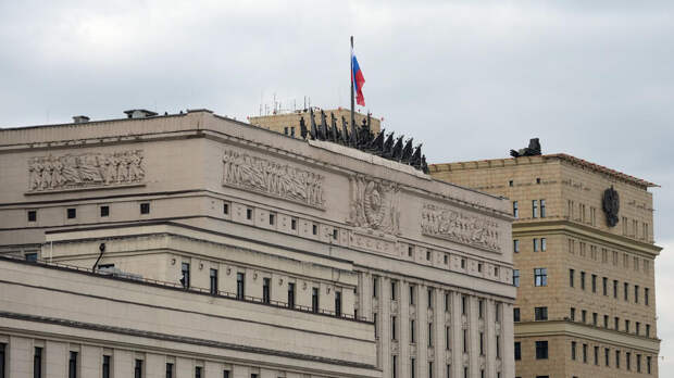 Минобороны России предложило реорганизовать военные округа