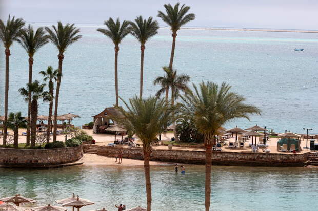 Россиянка предупредила соотечественников о проблемах с желудком из-за воды в Египте