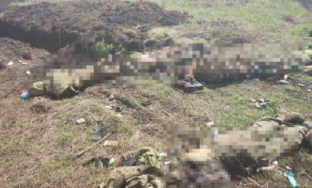 Боевики ВСУ несут крупные потери в Лимане Боевики ВСУ несут крупные потери в Лимане