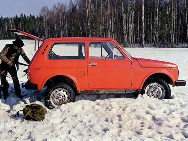 Самые знаковые Советские автомобили