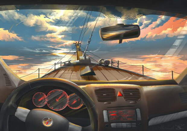 Цифровые картины Alex R (aerroscape) Цифровые картины Alex R (aerroscape)