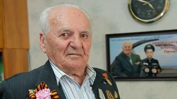 Умер единственный в ЕАО защитник блокадного Ленинграда