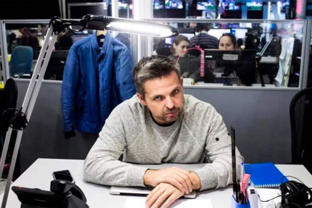 Прокуратура Москвы: направлено в суд дело в отношении иноагента Баданина