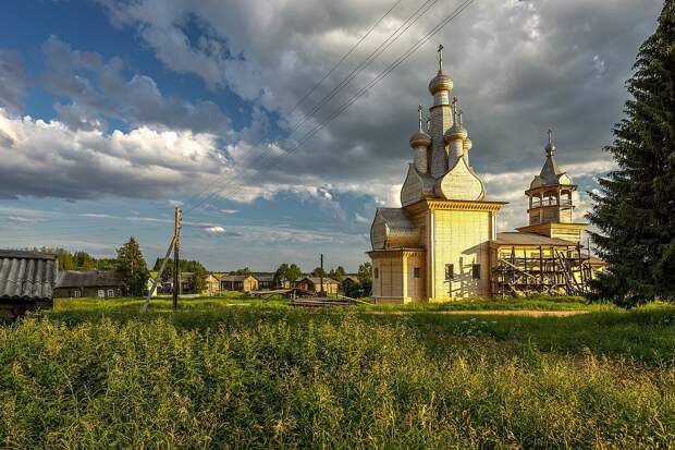 5 самых красивых мест Русского Севера (ФОТО)
