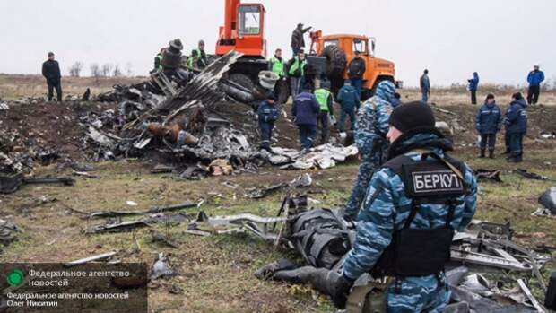 Ракета полетела сама: как Запад перестал винить Россию в падении Boeing MH17