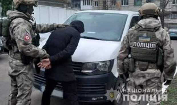 В Украине решается вопрос об экстрадиции российского террориста