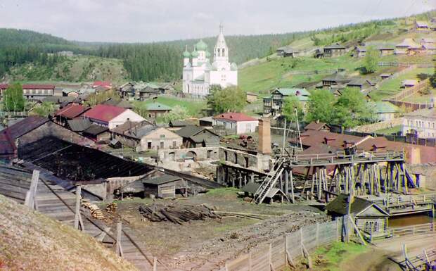 прокудин горский