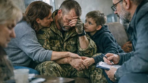 Главу "военных юристов" на Алтае задержали за обман семей участников СВО