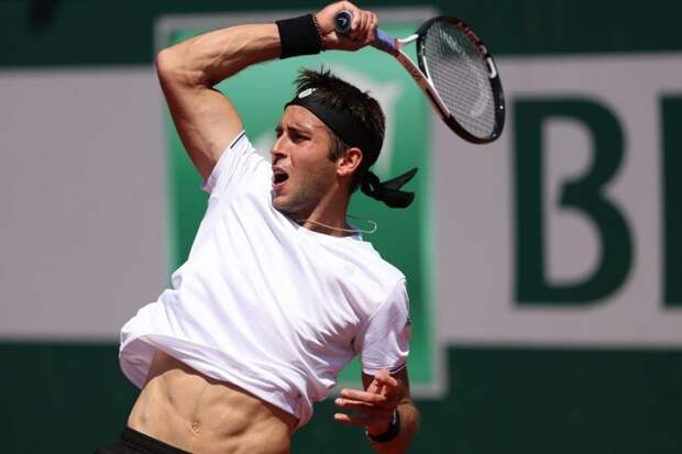 Табило и Этчеверри сразятся за титул ATP-500 в Рио-де-Жанейро