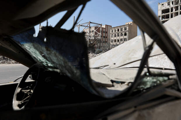 Москва выдвинула требование к участникам конфликта на Ближнем Востоке