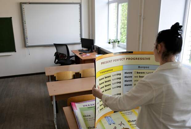 В изучении английского языка в России увидели вред для страны