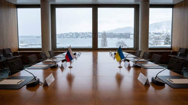 Швейцария не будет участвовать в переговорах по Украине в Женеве