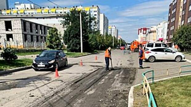 "Объективная причина". Как рост цен отразился на ремонте дорог на Алтае?