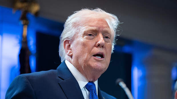 Трамп: США ведут переговоры с «правильными людьми» в Иране