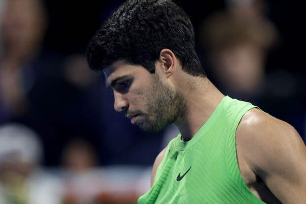 Алькарас о снятии с турнира в Барселоне: травма оказалась серьёзнее, чем ожидали