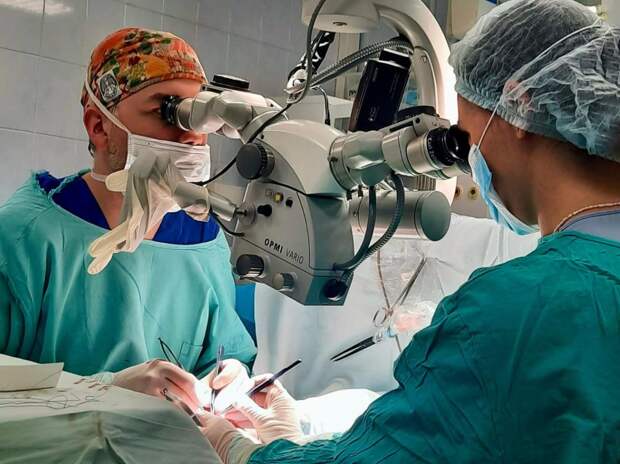 Пресс служба ГКБ Ерамишанцева