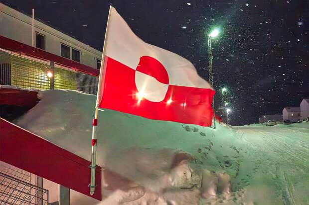 МИД: напряженность вокруг Гренландии никак не связана с Россией