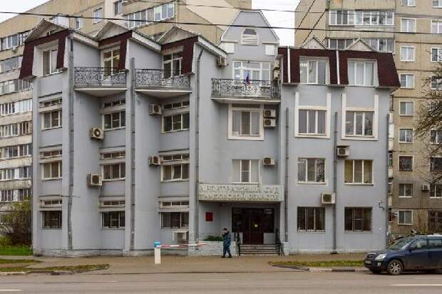 Волковский завод этилацетата и бутилацетата продолжили банкротить