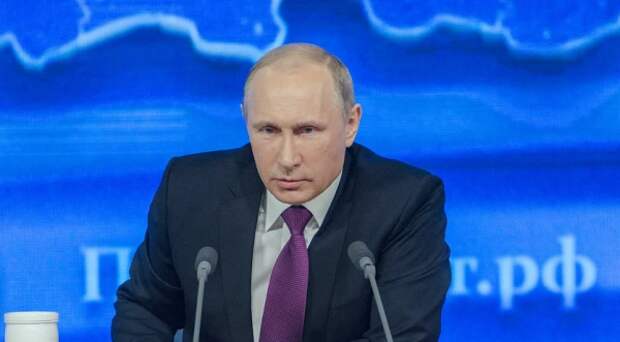 Путин предположил, что в России осенью будет вторая волна эпидемии коронавируса