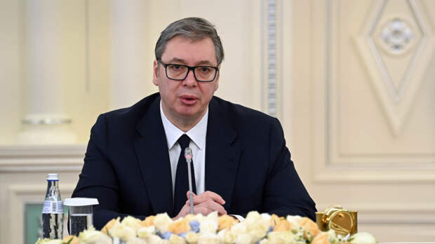 «Будут ждать момента»: Вучич заявил о планах Хорватии и Албании напасть на Сербию
