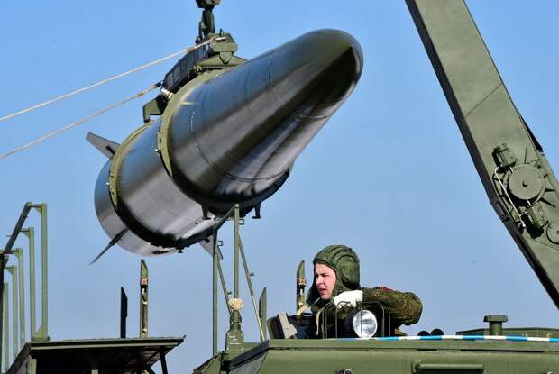 Российские войска поразили пусковую установку РСЗО HIMARS