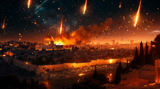 Иран наносит "асимметричный удар": ПРО Израиля "дала сбой на критически чувствительном направлении"