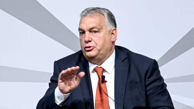 Орбан назвал цель своего визита в Киев