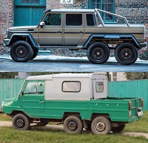 Новые АВТОприколы (35 фото)