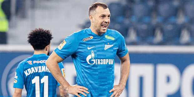 Дзюбу хочет Рубин, нужен ли футболист Зениту?