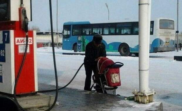 Это Россия, детка... (18 фото)