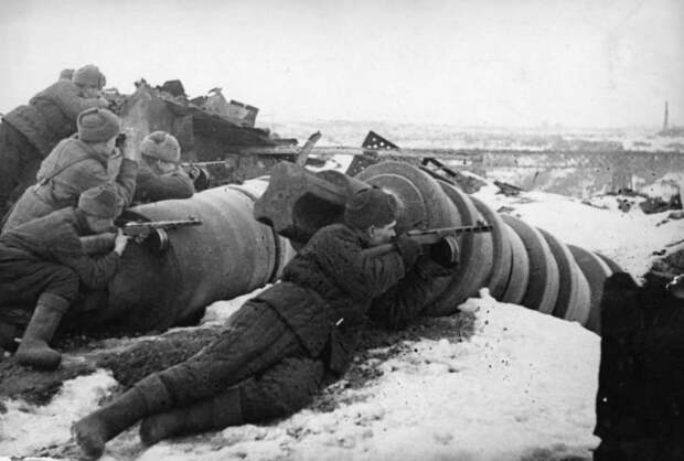 Воспоминания парламентеров РККА, отправленных к генерал-фельдмаршалу Паулюсу с предложением о капитуляции