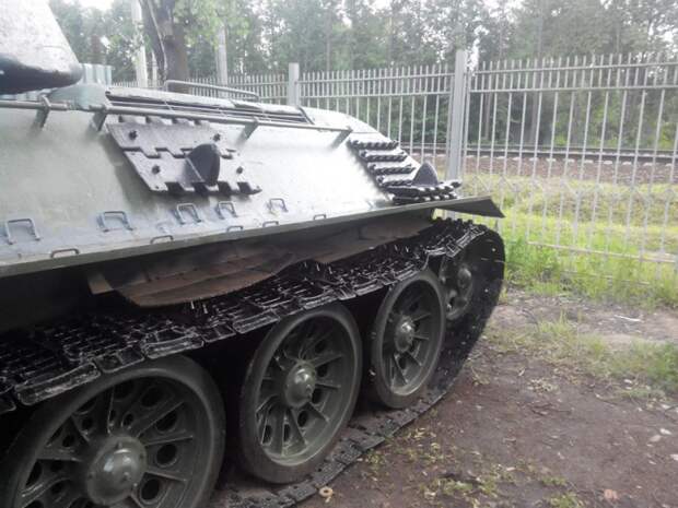 Восстановление танка Т-34 своими руками военная техника, восстановление, реставрация, т-34, танк