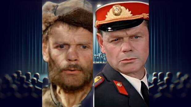 Личный оберег Гайдая: актер, которого снимали чаще Никулина, но не знали по имени