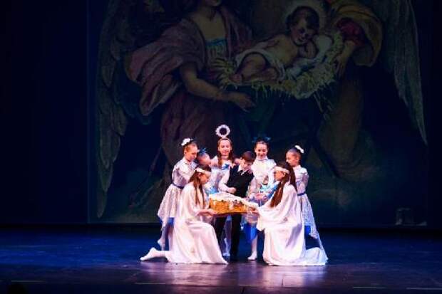 В Тамбове открылся XXIII Рождественский фестиваль