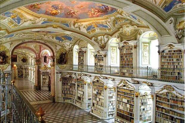 Библиотеки, в которые хочется возвращаться Libraries05 Библиотеки, в которые хочется возвращаться