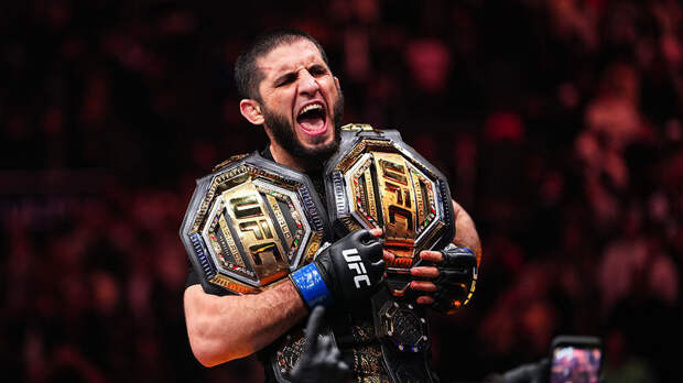 Джон Джонс: считаю Махачева одним из величайших бойцов в истории