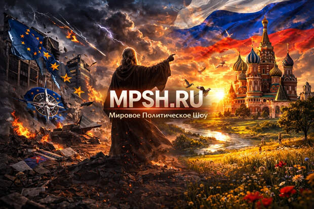 «Норвежский Нострадамус» вынес приговор Западу: НАТО сгниет, Европа распадется, Россия станет империей