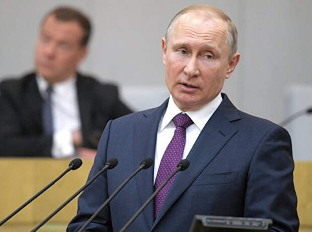 Путин призвал Россию не замыкаться «как огурцы в бочке» и рассказал про хрюшек для Китая - Экономика и общество