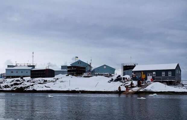 11. Самый южный бар в мире антарктида, история, наука, невероятно, факты