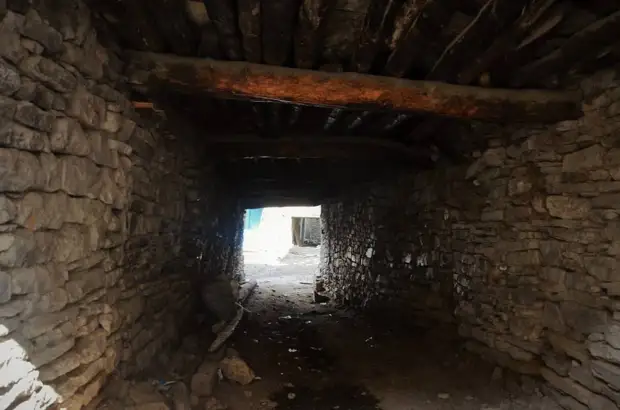 Горные крепости и укрепленные аулы Дагестана Горные крепости и укрепленные аулы Дагестана