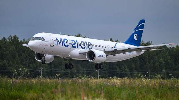 ОАК сократила максимальную дальность полета МС-21 на четверть
