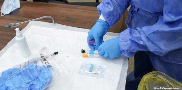 Число случаев заражения коронавирусом в Германии превысило 1 млн / Фото: Е.Самарин, mos.ru