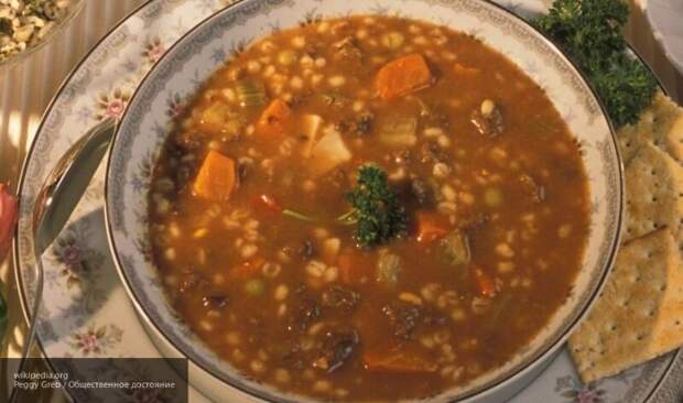 Самые необычные рецепты супов из разных стран мира, которые вы никогда не пробовали