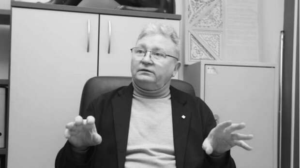 Архитектор Сергей Поморов / Фото: Екатерина Смолихина / amic.ru