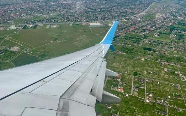 Пилотов летевшего в районе Рязани самолета пытались ослепить лазером