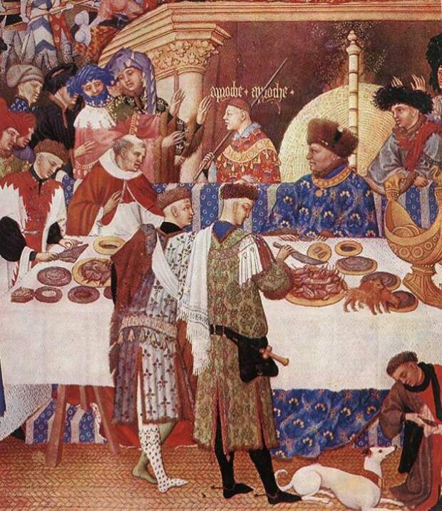 Франция, 1412–1416 гг. Франция, 1412–1416 гг.